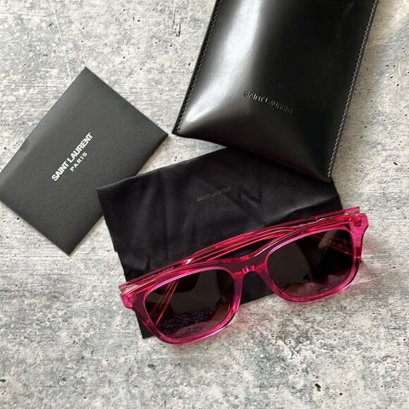 Saint Lauren SL587/K New Classic Sunglasses main image 6